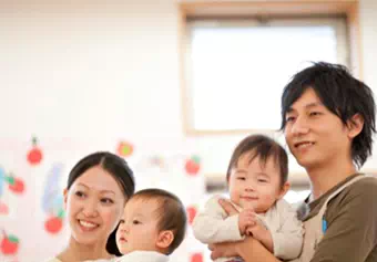 りんどう保育園保育士の求人情報の写真