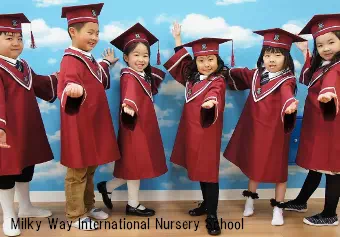 Milky Way International Nursery School 北砂校（東京都江東区）