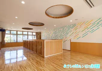 あさひが丘 ルンビニ保育園保育士の求人情報の写真