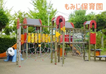 もみじ保育園保育士/幼稚園教諭/保育士資格取得見込み(来年度まで)の求人情報の写真