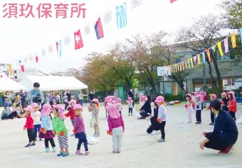 須玖保育所保育士/保育士資格取得見込み(来年度まで)の求人情報の写真
