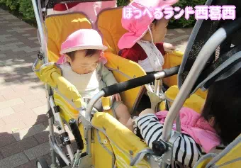 ほっぺるランド西葛西（東京都江戸川区）