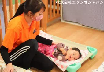 サンライズキッズ保育園 山形園保育士/看護師/その他の職種の求人情報の写真