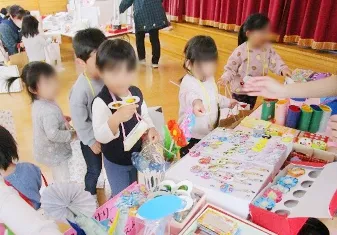 明神善隣館保育所保育士の求人情報の写真